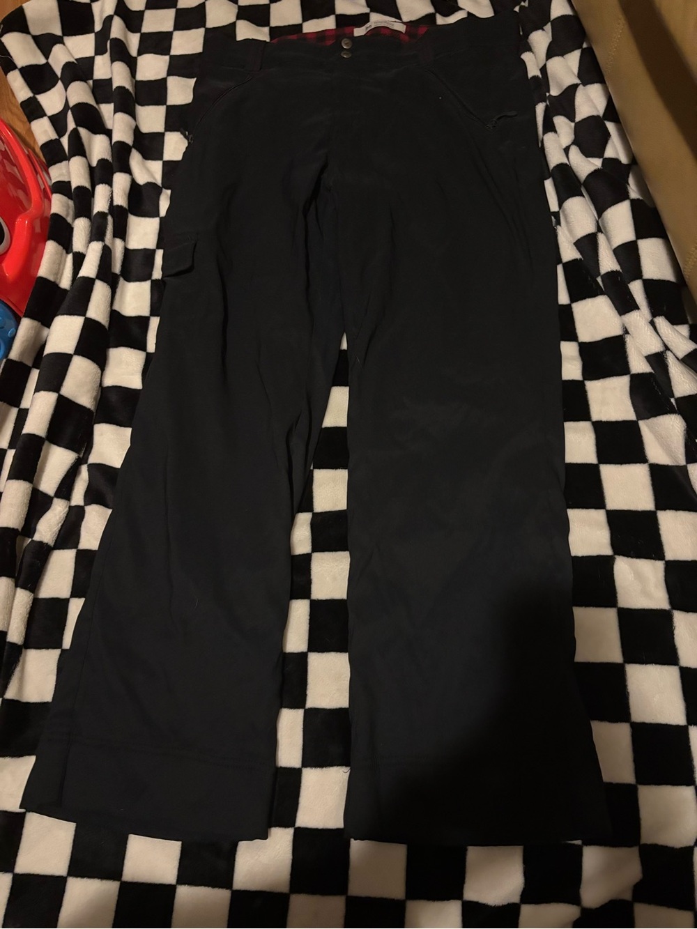 14x30 Wind River high rise fleece lined pants